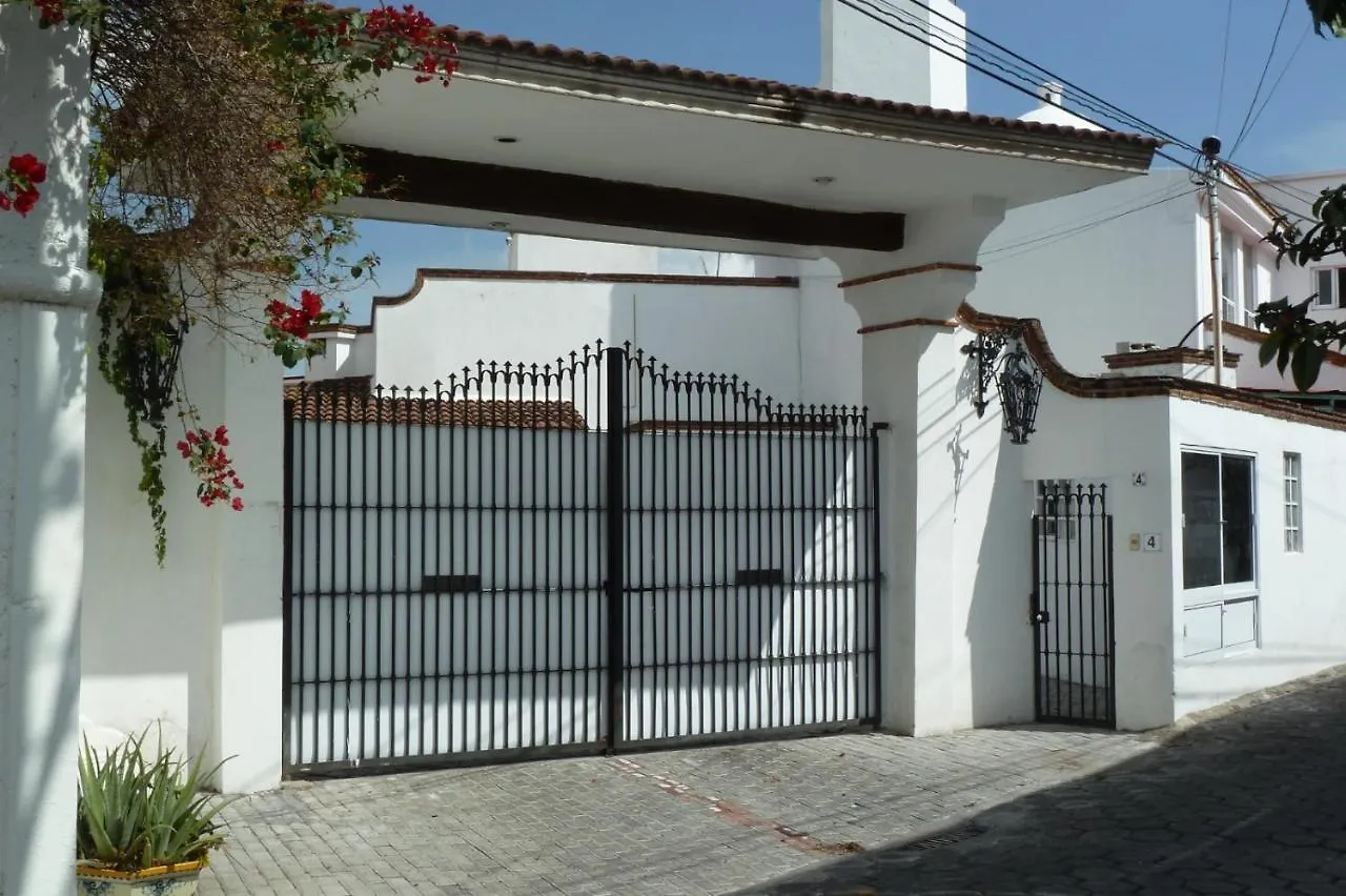 San Jose Villa Puebla