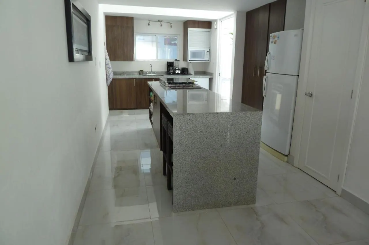 Holiday home San Jose Villa Puebla