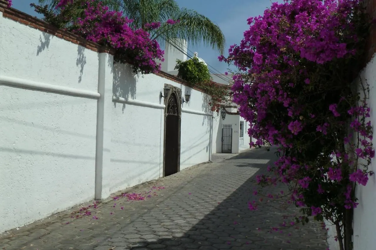 San Jose Villa Puebla