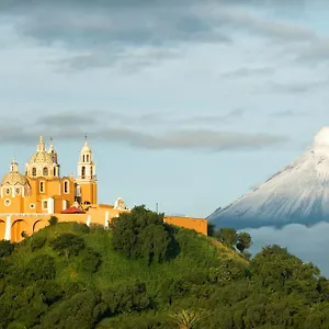 5* Hotel Marriott Meson Del Angel